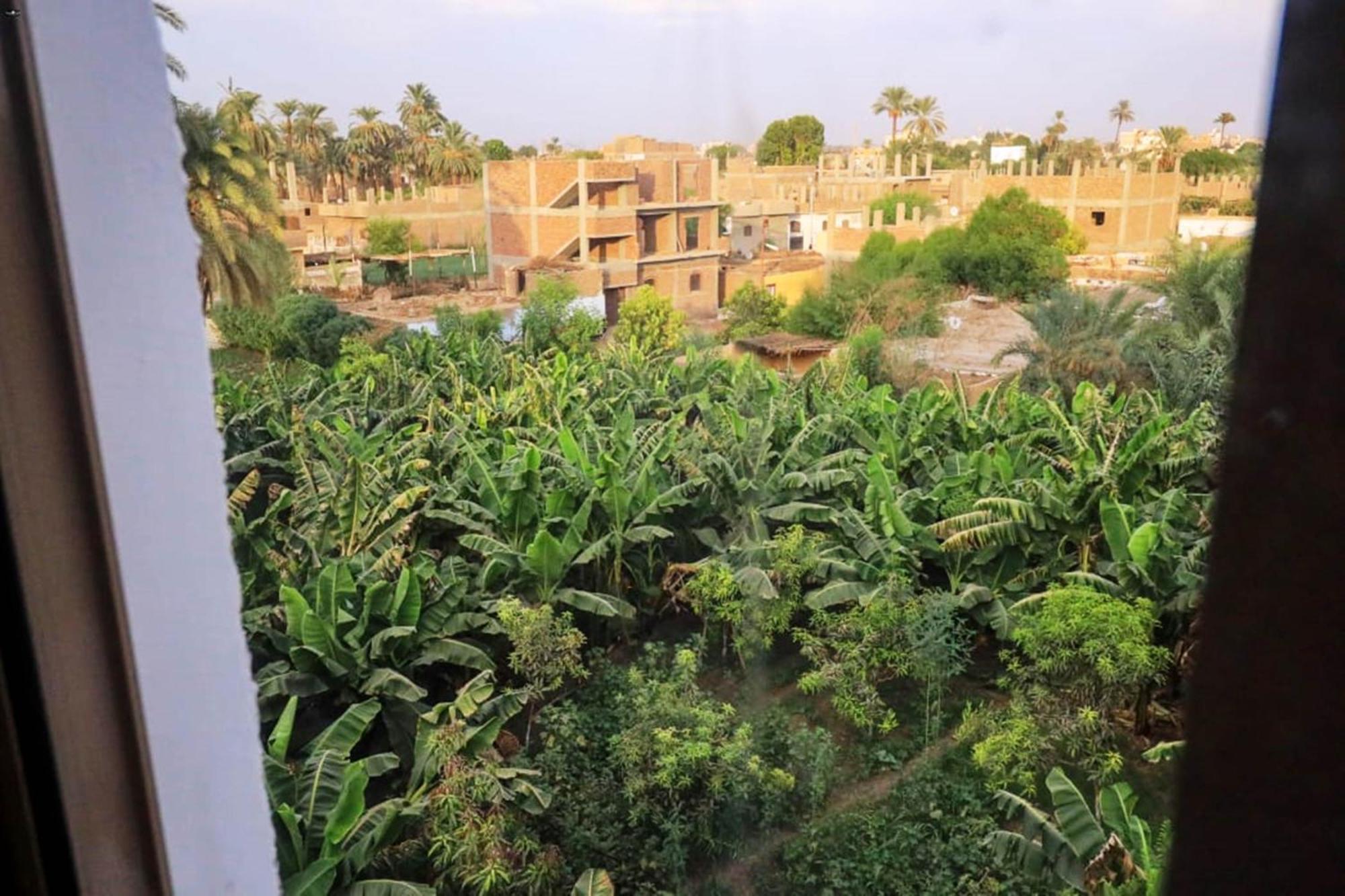 Luxor View Hostel Exterior foto